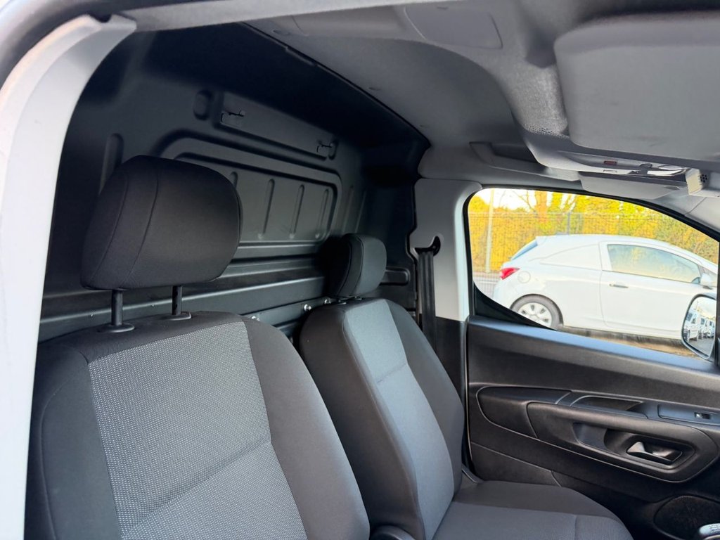 Used Vauxhall Combo 2020 for sale - 76501058: Photo 46