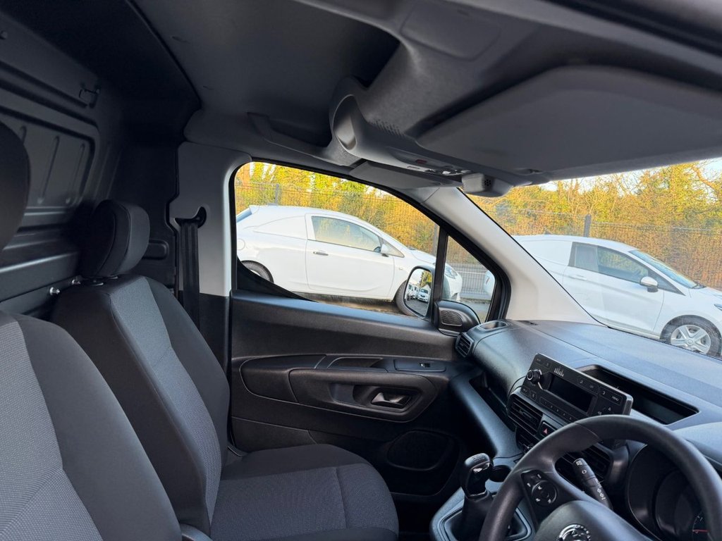 Used Vauxhall Combo 2020 for sale - 76501058: Photo 47