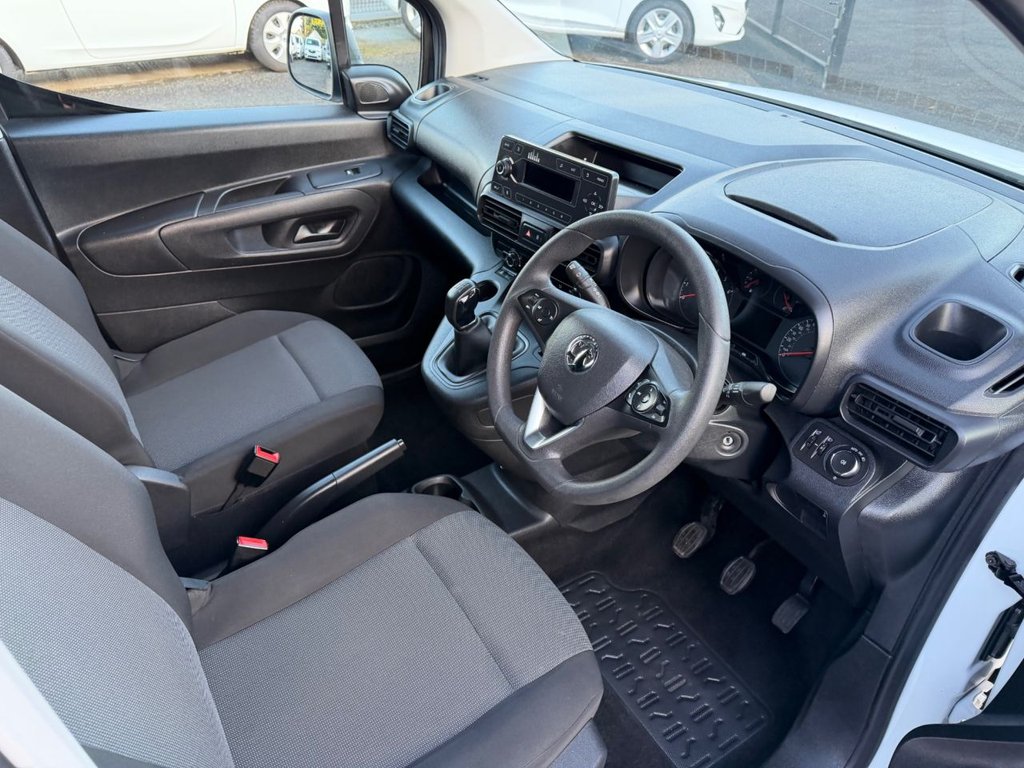 Used Vauxhall Combo 2020 for sale - 76501058: Photo 48