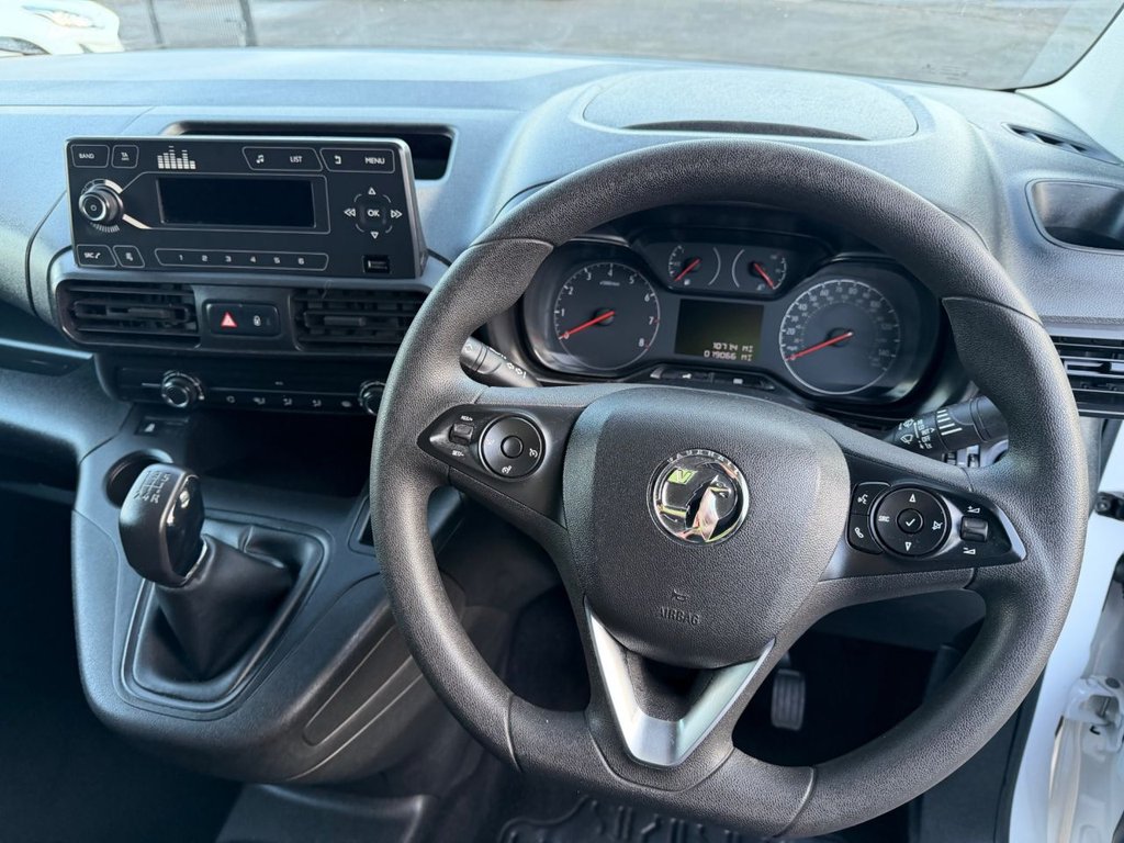 Used Vauxhall Combo 2020 for sale - 76501058: Photo 49