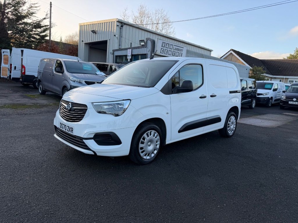 Used Vauxhall Combo 2020 for sale - 76501058: Photo 9