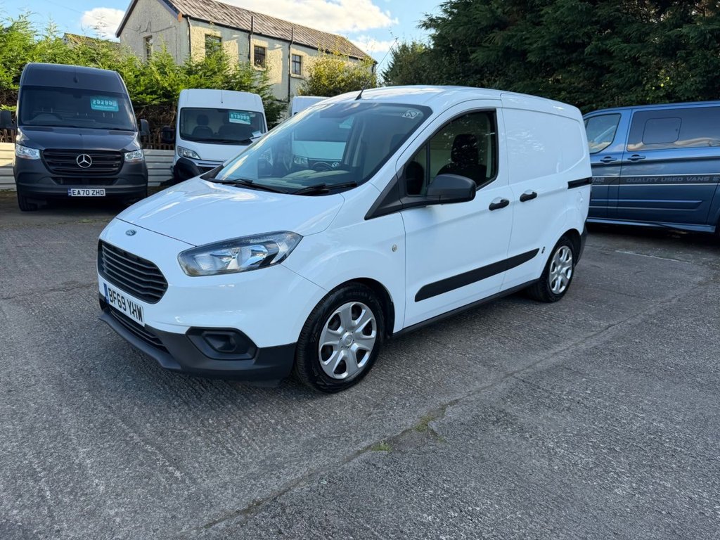 Used Ford Transit Courier 2019 for sale - 76021779: Photo 1