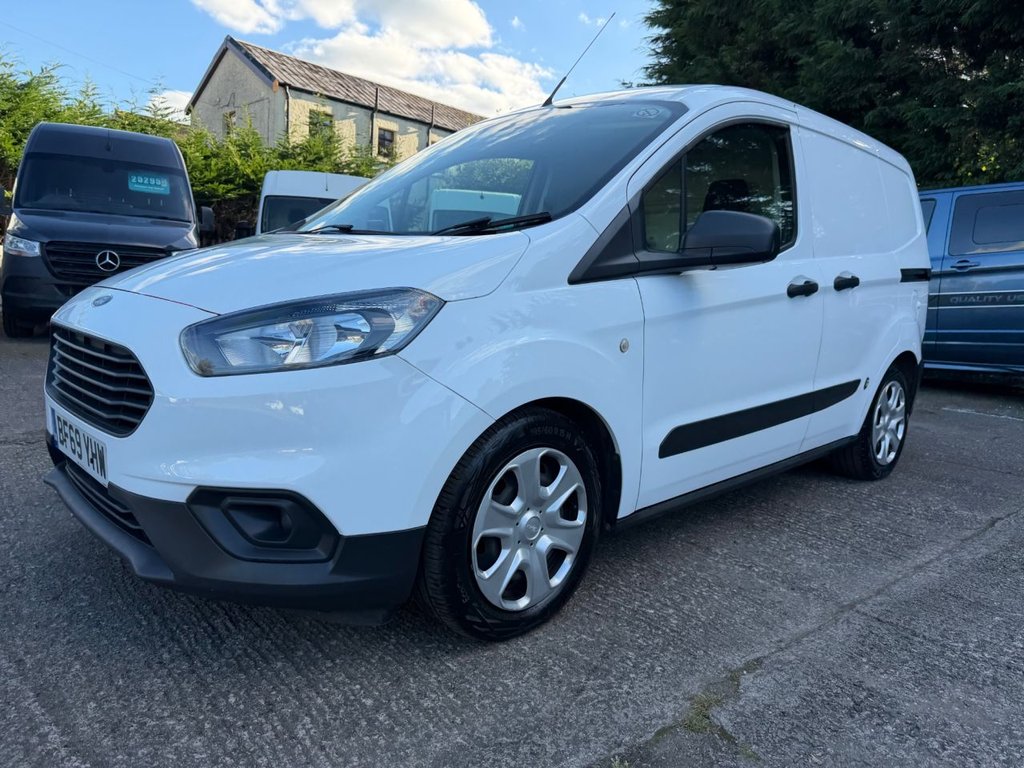 Used Ford Transit Courier 2019 for sale - 76021779: Photo 10