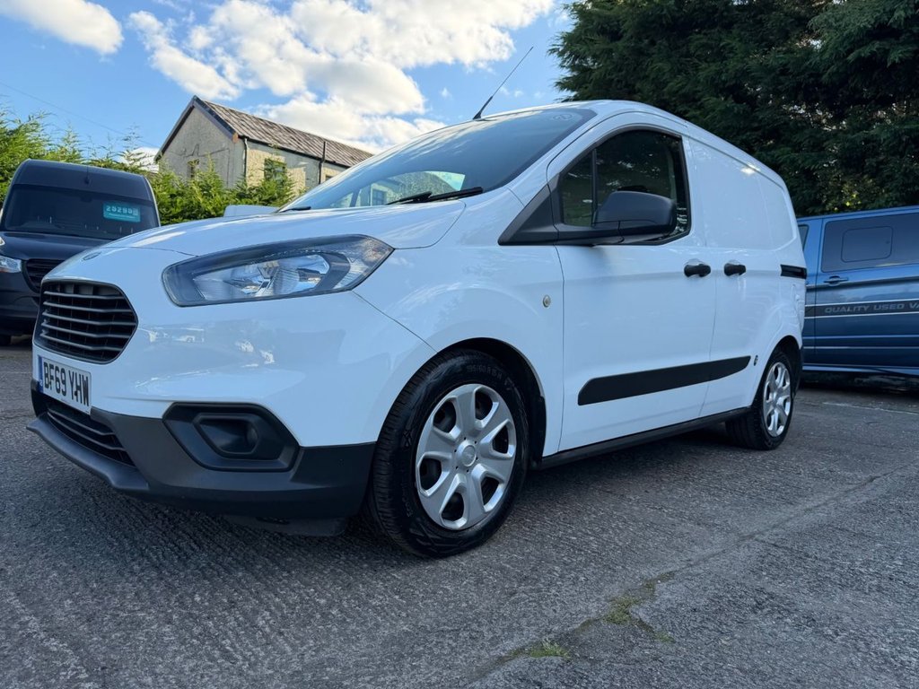 Used Ford Transit Courier 2019 for sale - 76021779: Photo 11