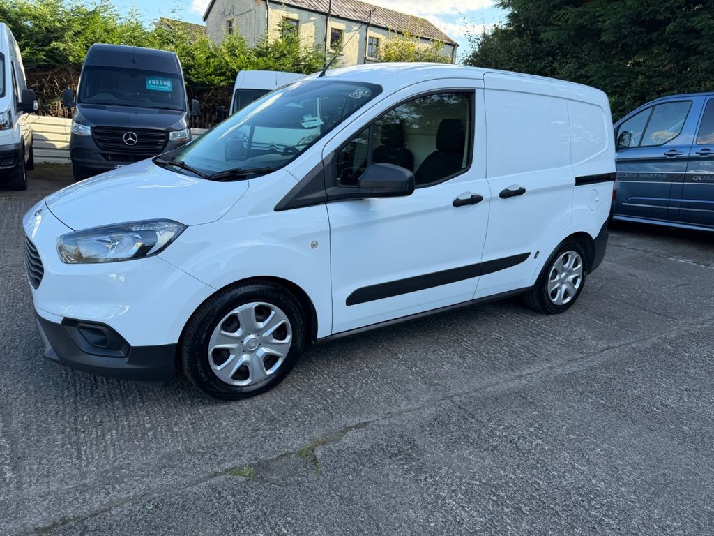 Used Ford Transit Courier 2019 for sale - 76021779: Photo 12