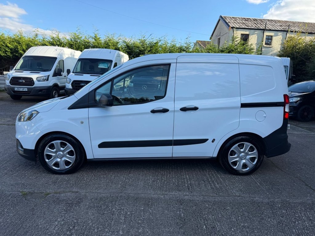 Used Ford Transit Courier 2019 for sale - 76021779: Photo 13