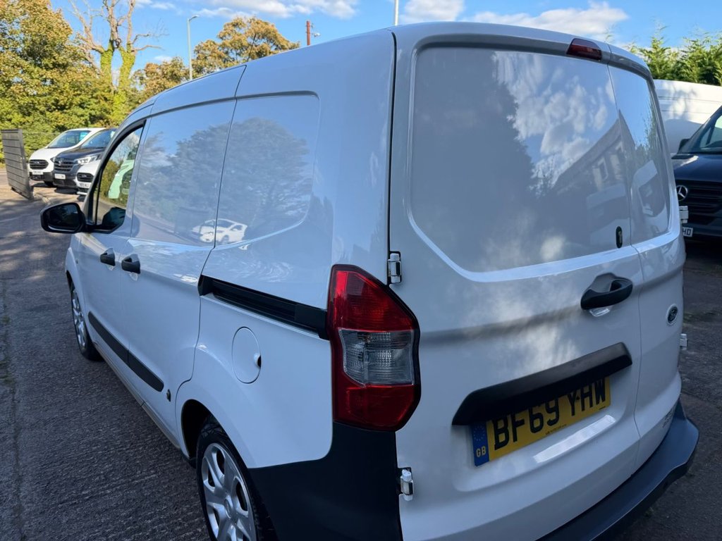 Used Ford Transit Courier 2019 for sale - 76021779: Photo 17