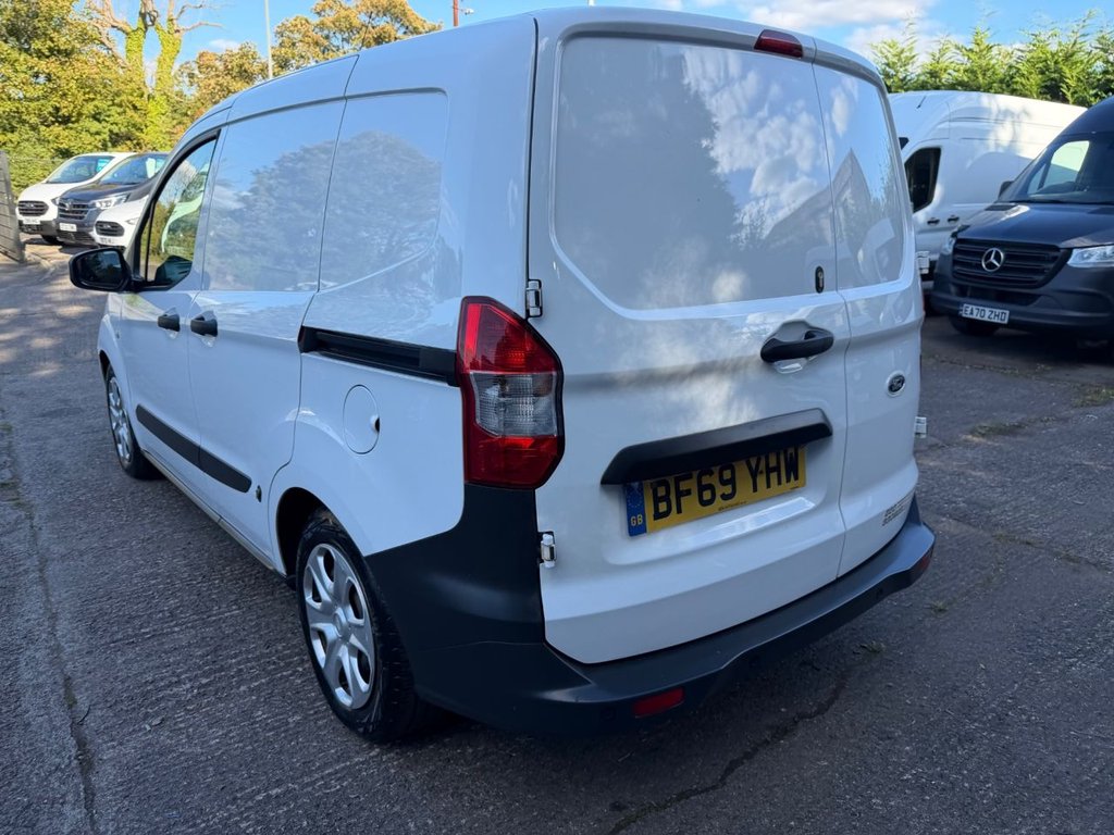 Used Ford Transit Courier 2019 for sale - 76021779: Photo 18
