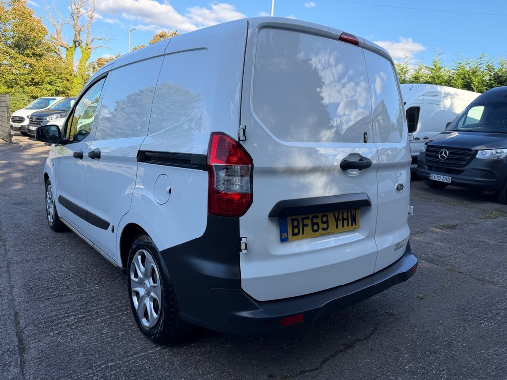 Used Ford Transit Courier 2019 for sale - 76021779: Photo 19