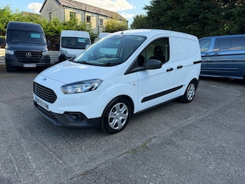 Ford - Transit Courier