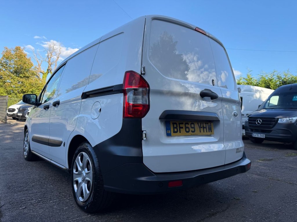 Used Ford Transit Courier 2019 for sale - 76021779: Photo 20
