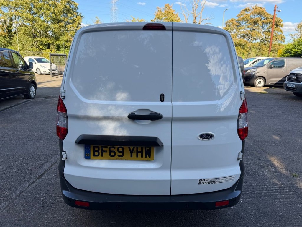 Used Ford Transit Courier 2019 for sale - 76021779: Photo 21