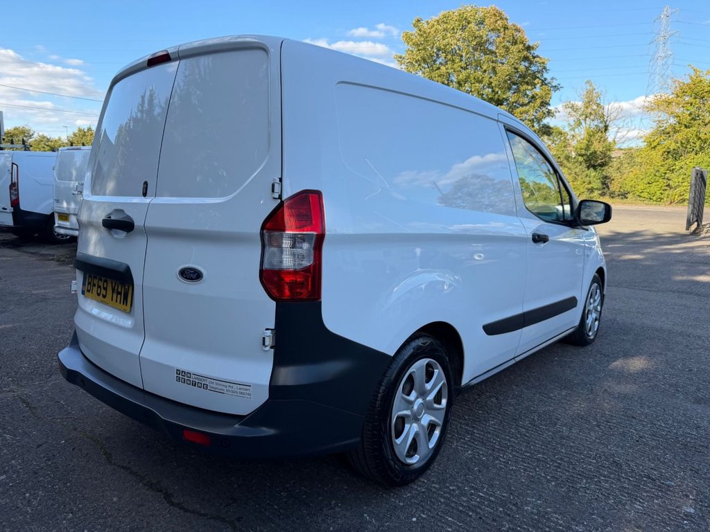 Used Ford Transit Courier 2019 for sale - 76021779: Photo 23