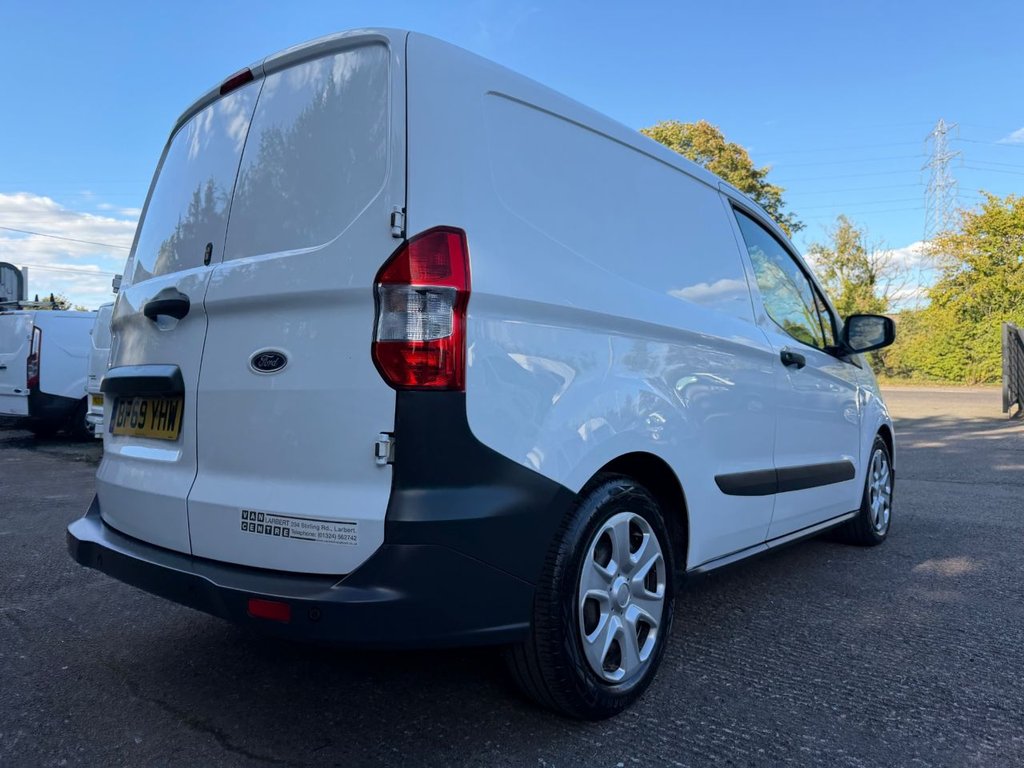 Used Ford Transit Courier 2019 for sale - 76021779: Photo 24
