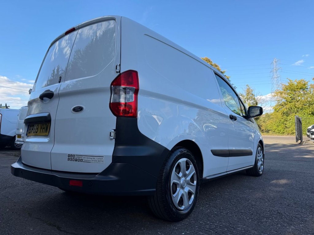 Used Ford Transit Courier 2019 for sale - 76021779: Photo 25
