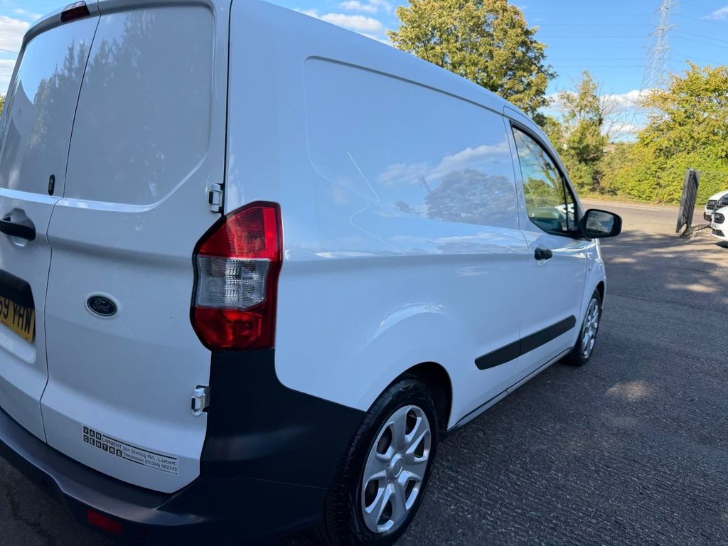 Used Ford Transit Courier 2019 for sale - 76021779: Photo 26