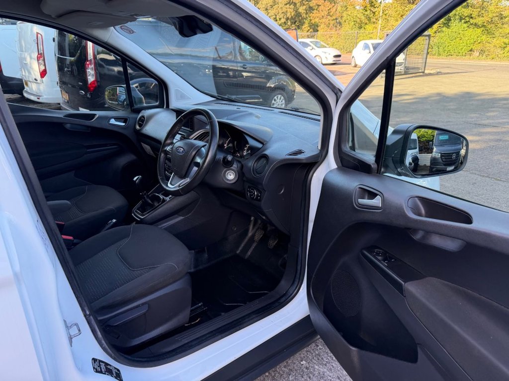 Used Ford Transit Courier 2019 for sale - 76021779: Photo 3