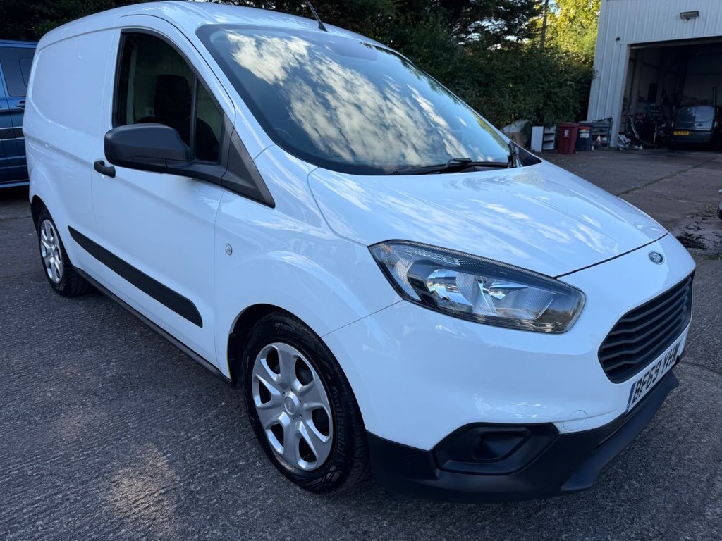 Used Ford Transit Courier 2019 for sale - 76021779: Photo 30