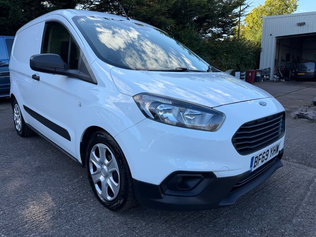 Used Ford Transit Courier 2019 for sale - 76021779: Photo 31