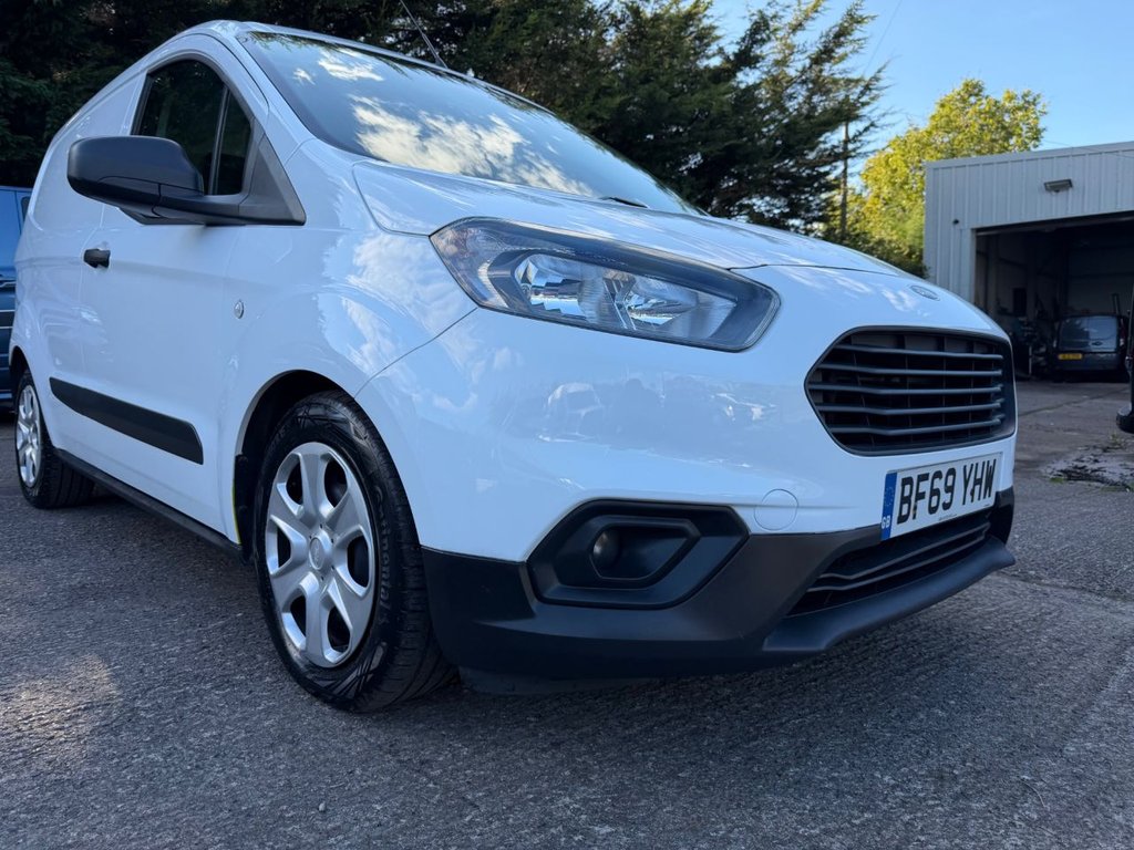 Used Ford Transit Courier 2019 for sale - 76021779: Photo 32