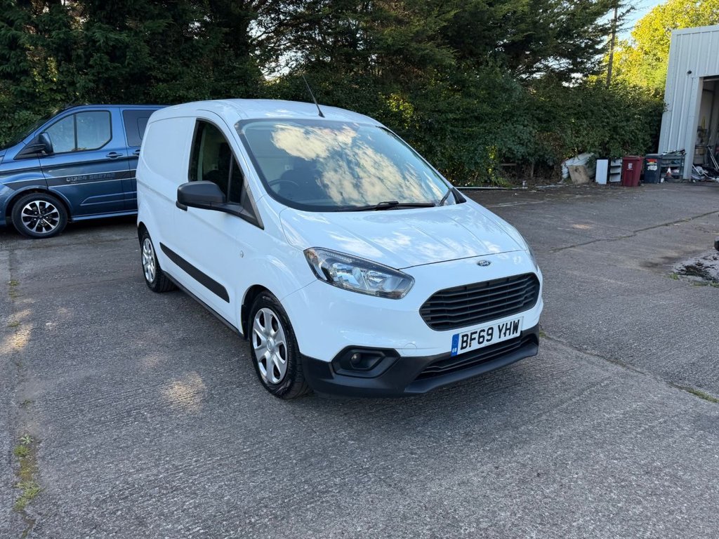 Used Ford Transit Courier 2019 for sale - 76021779: Photo 33