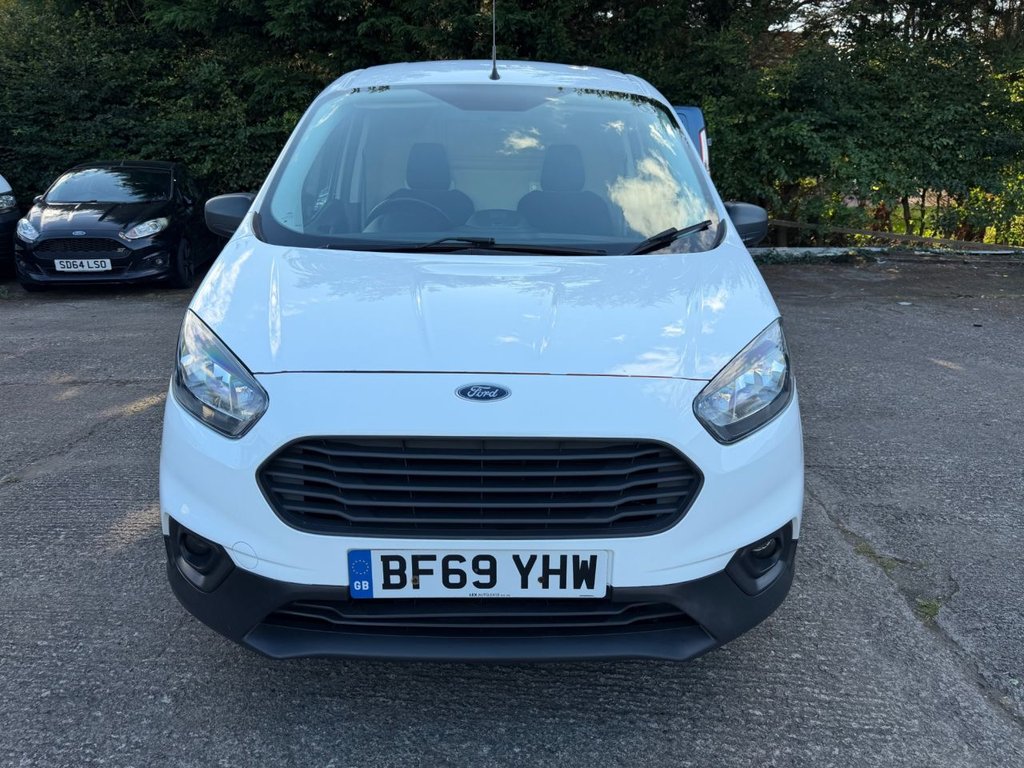 Used Ford Transit Courier 2019 for sale - 76021779: Photo 34