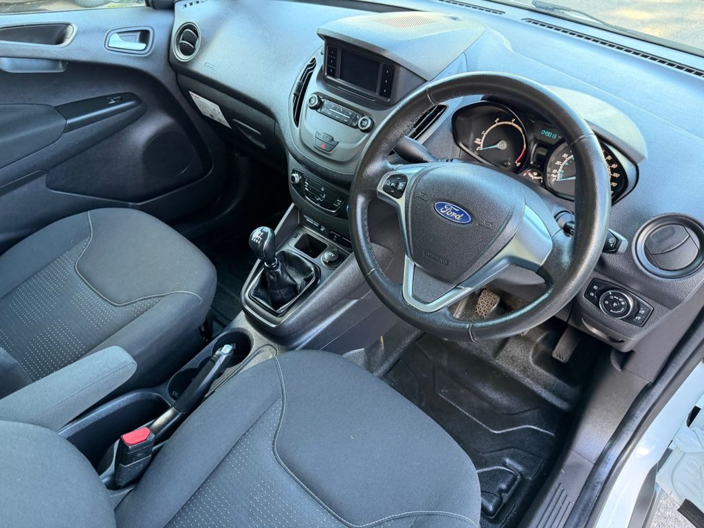 Used Ford Transit Courier 2019 for sale - 76021779: Photo 45