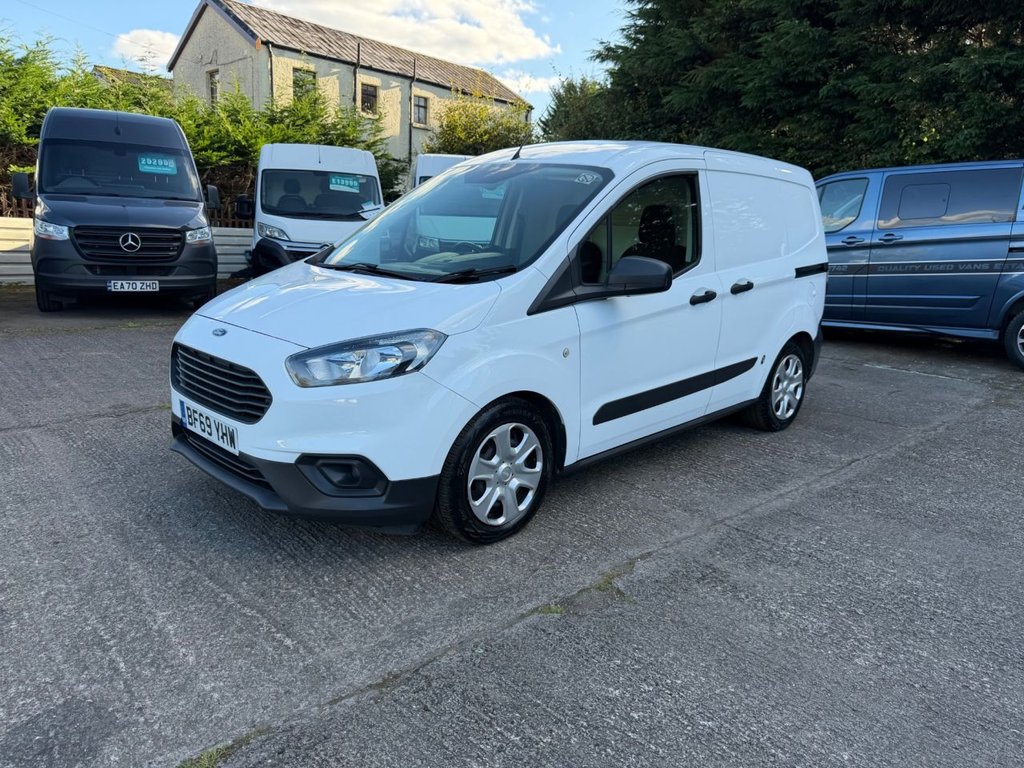 Used Ford Transit Courier 2019 for sale - 76021779: Photo 7