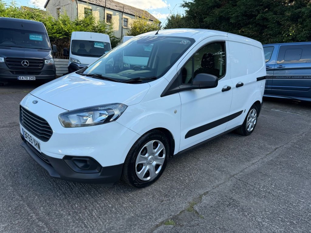 Used Ford Transit Courier 2019 for sale - 76021779: Photo 8