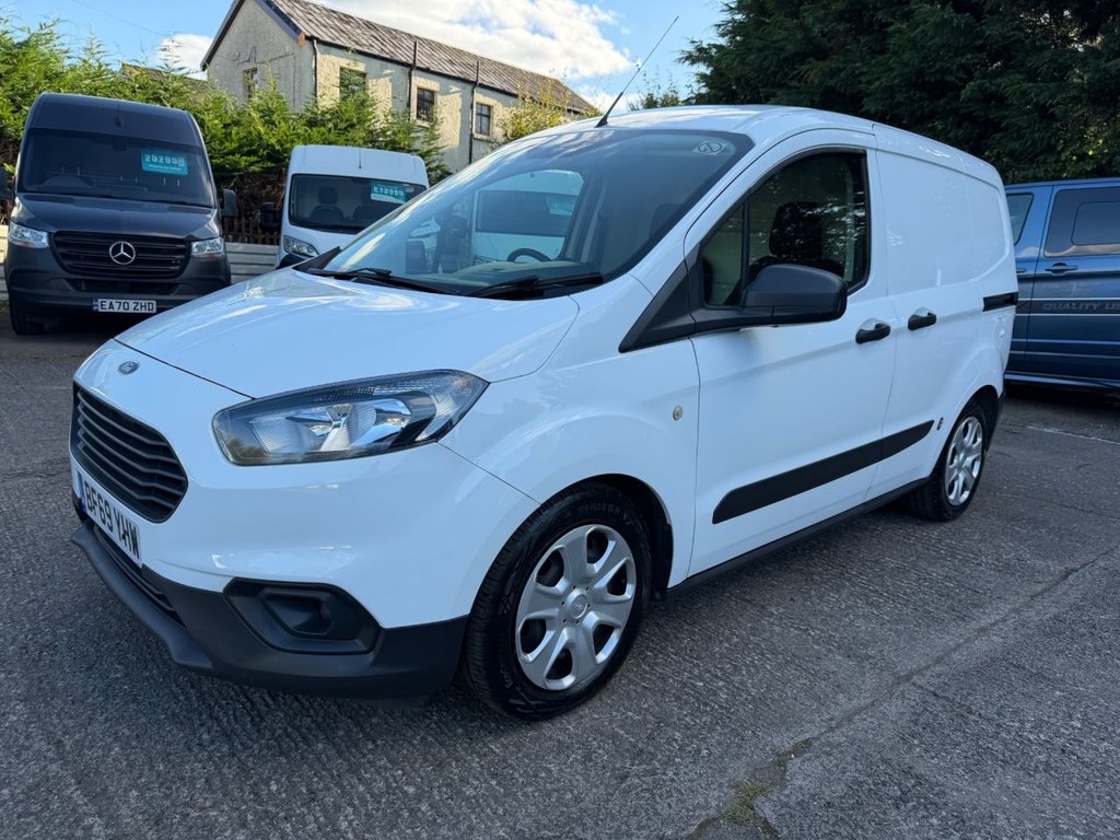 Used Ford Transit Courier 2019 for sale - 76021779: Photo 9