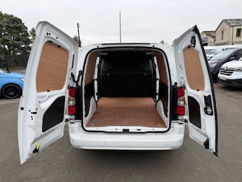 Used Vauxhall Combo 2021 for sale - 79375672: Photo