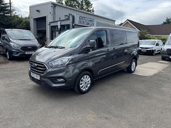 Ford - Transit Custom