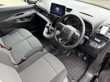 Used Toyota ProAce 2023 for sale - 79870820: Photo