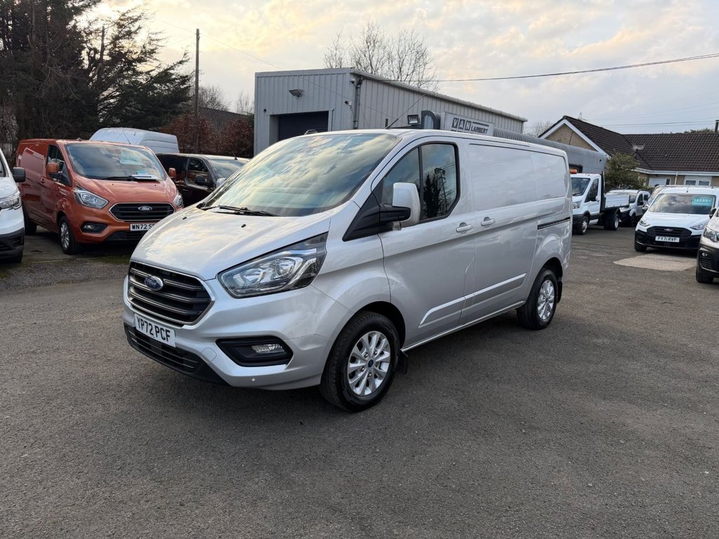Used Ford Transit Custom 2022 for sale - 77263490: Photo 11