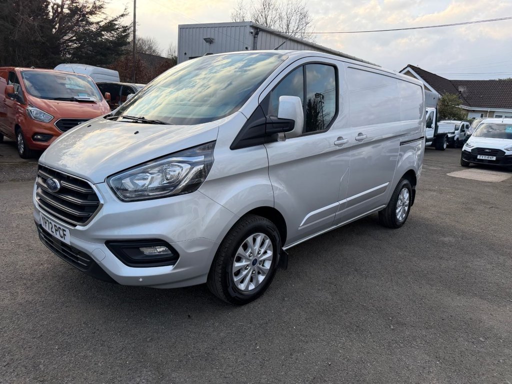 Used Ford Transit Custom 2022 for sale - 77263490: Photo 12