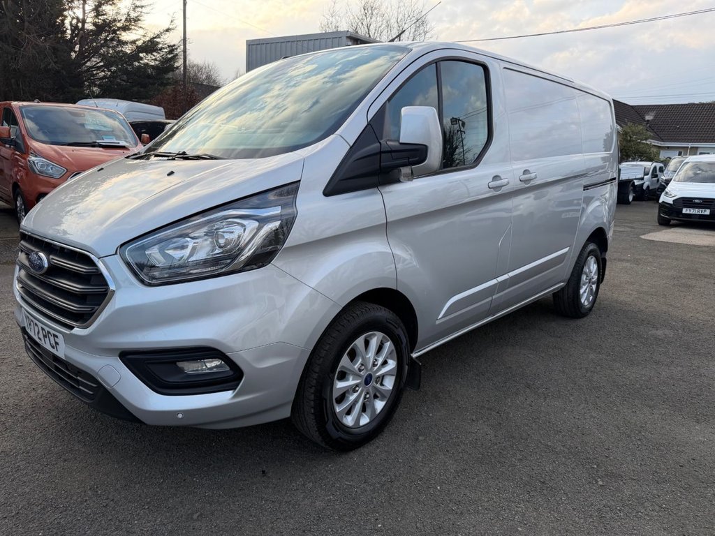 Used Ford Transit Custom 2022 for sale - 77263490: Photo 13