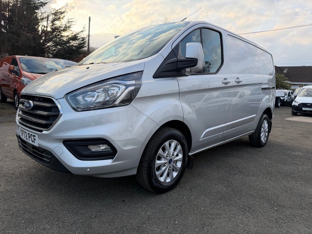 Used Ford Transit Custom 2022 for sale - 77263490: Photo 14