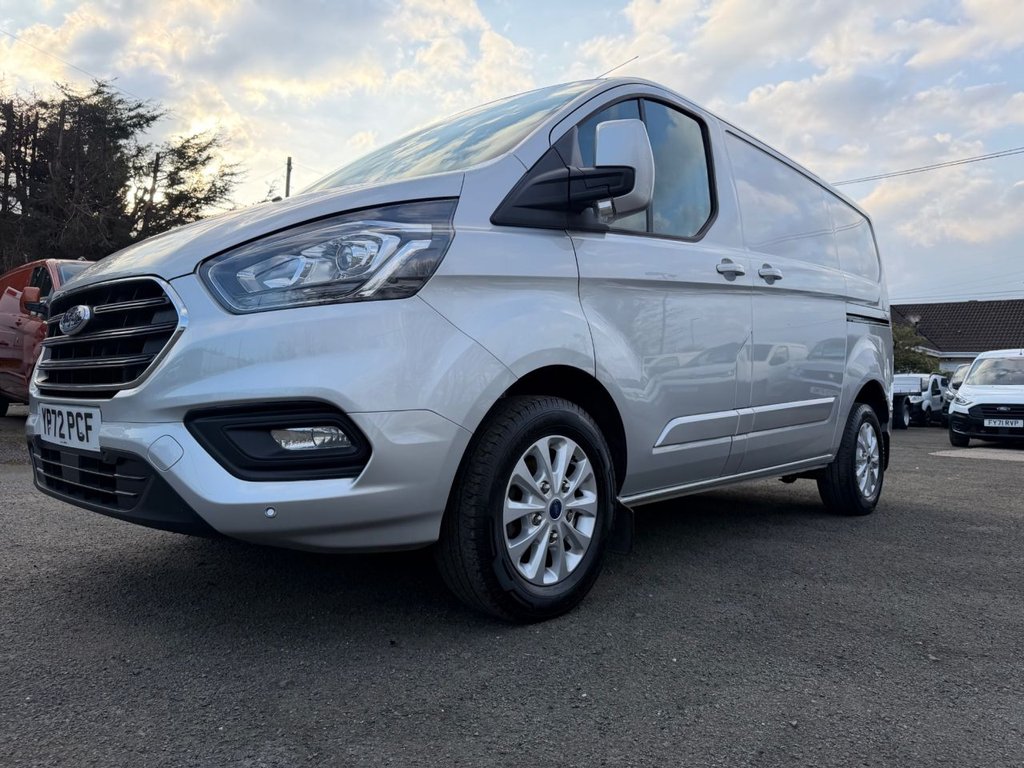 Used Ford Transit Custom 2022 for sale - 77263490: Photo 15