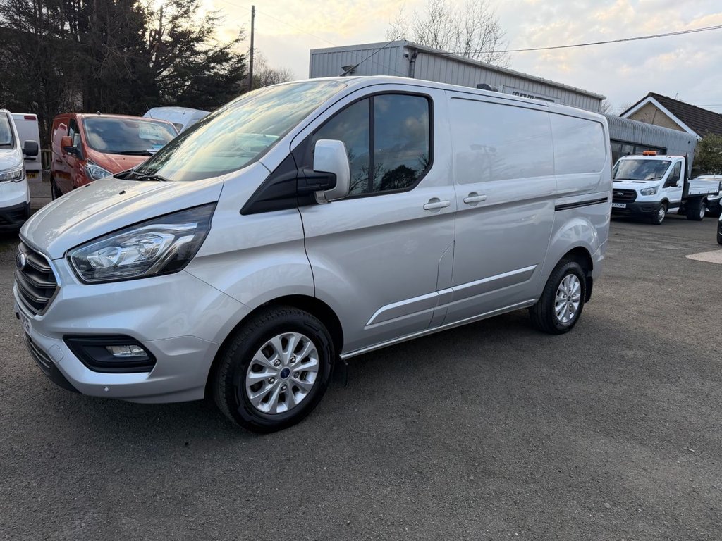 Used Ford Transit Custom 2022 for sale - 77263490: Photo 16
