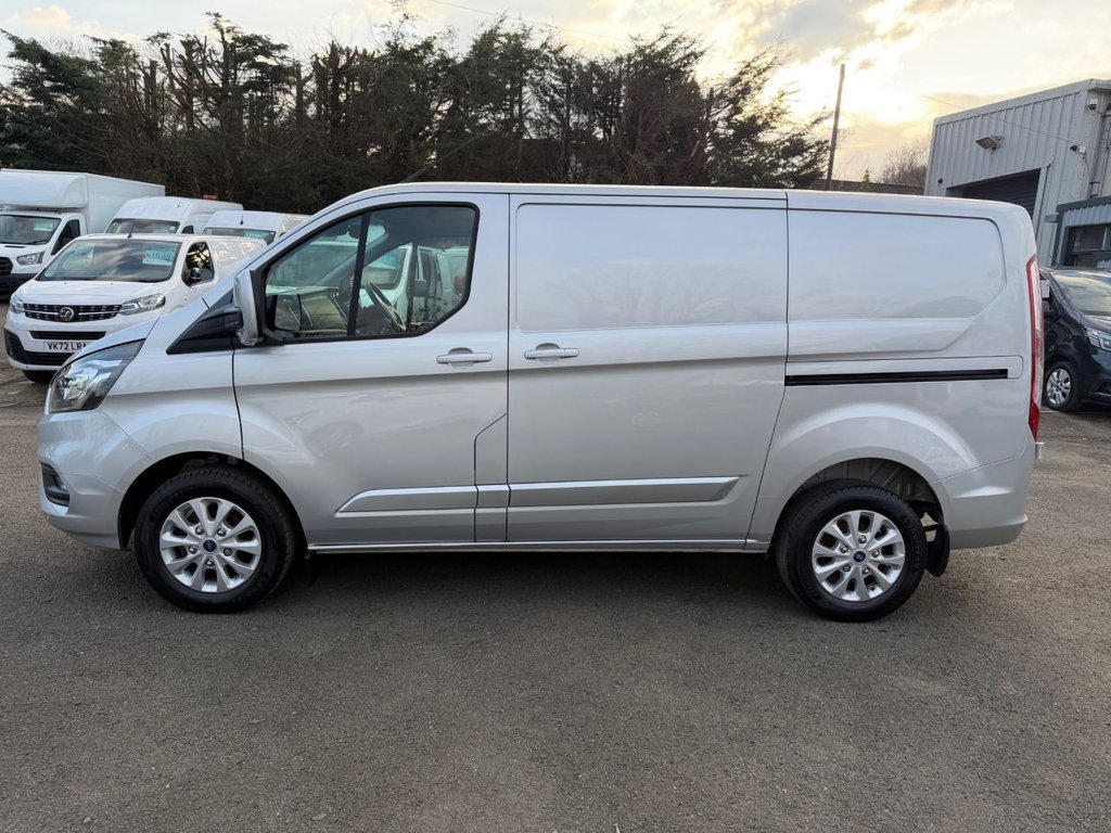 Used Ford Transit Custom 2022 for sale - 77263490: Photo 17