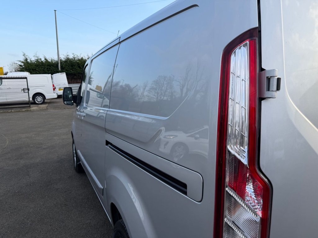 Used Ford Transit Custom 2022 for sale - 77263490: Photo 19