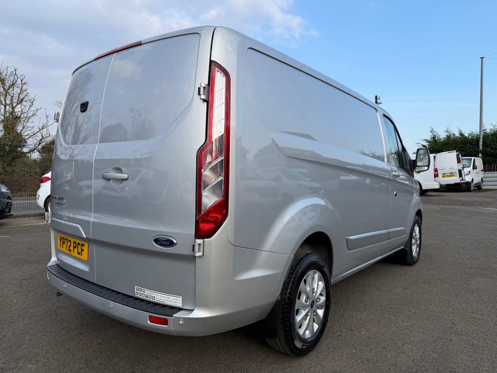 Used Ford Transit Custom 2022 for sale - 77263490: Photo 2