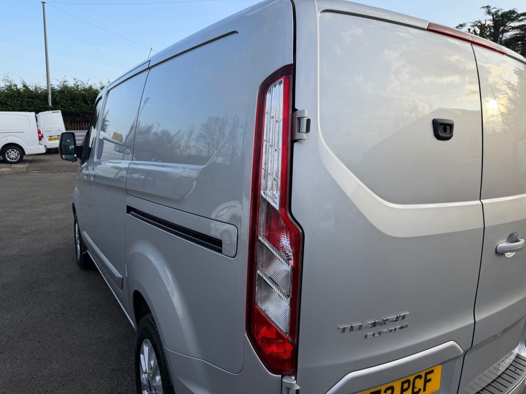 Used Ford Transit Custom 2022 for sale - 77263490: Photo 20