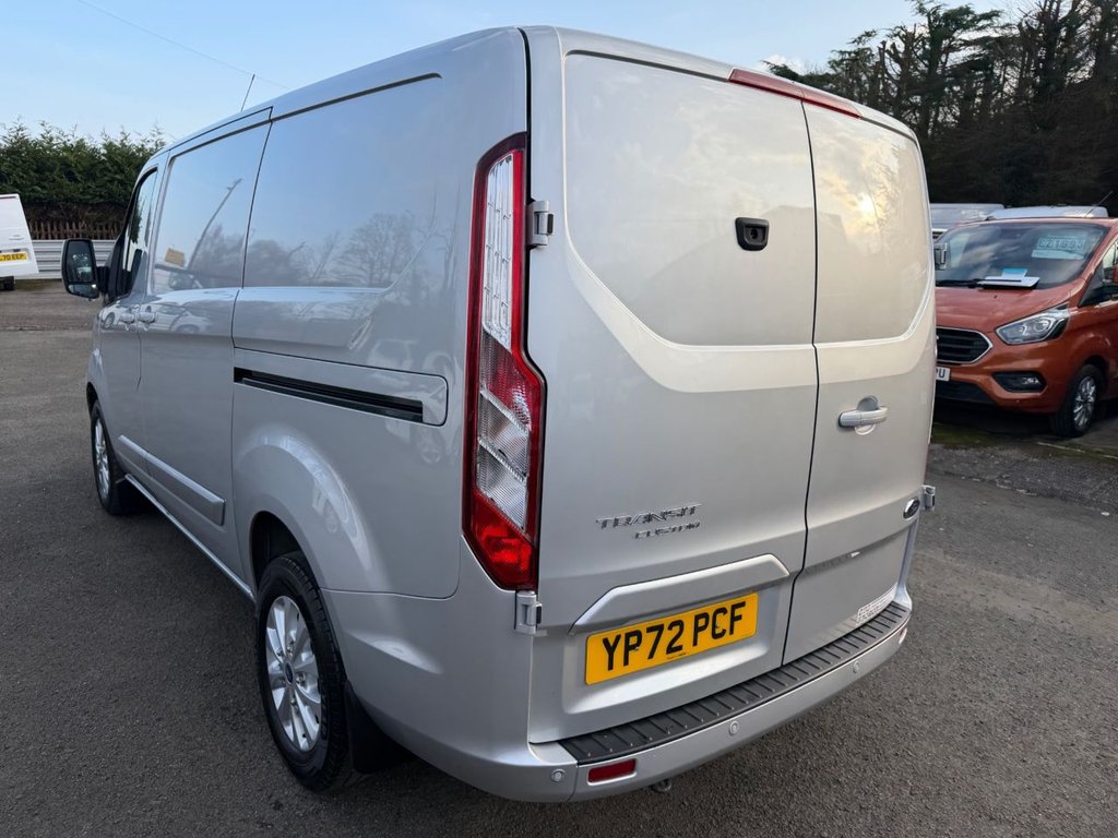 Used Ford Transit Custom 2022 for sale - 77263490: Photo 21