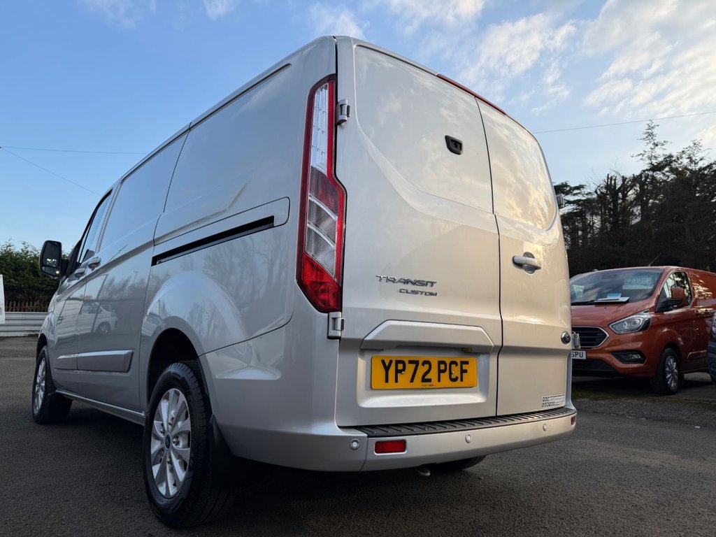 Used Ford Transit Custom 2022 for sale - 77263490: Photo 23