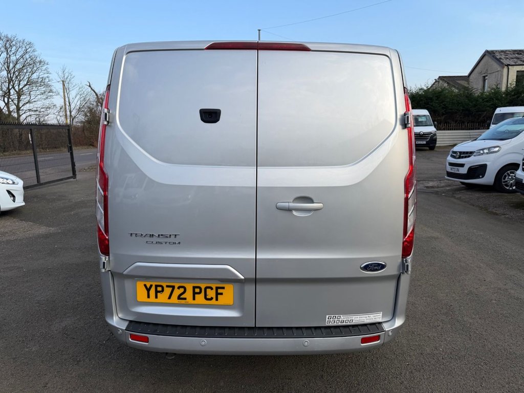 Used Ford Transit Custom 2022 for sale - 77263490: Photo 24