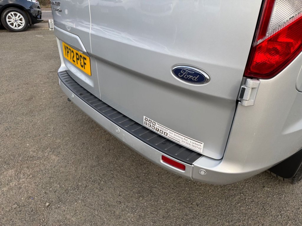 Used Ford Transit Custom 2022 for sale - 77263490: Photo 26