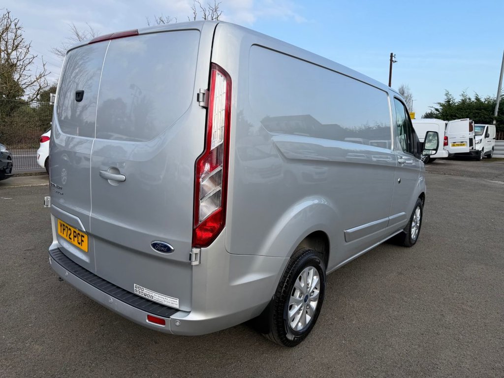 Used Ford Transit Custom 2022 for sale - 77263490: Photo 27