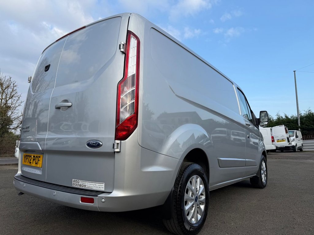 Used Ford Transit Custom 2022 for sale - 77263490: Photo 28