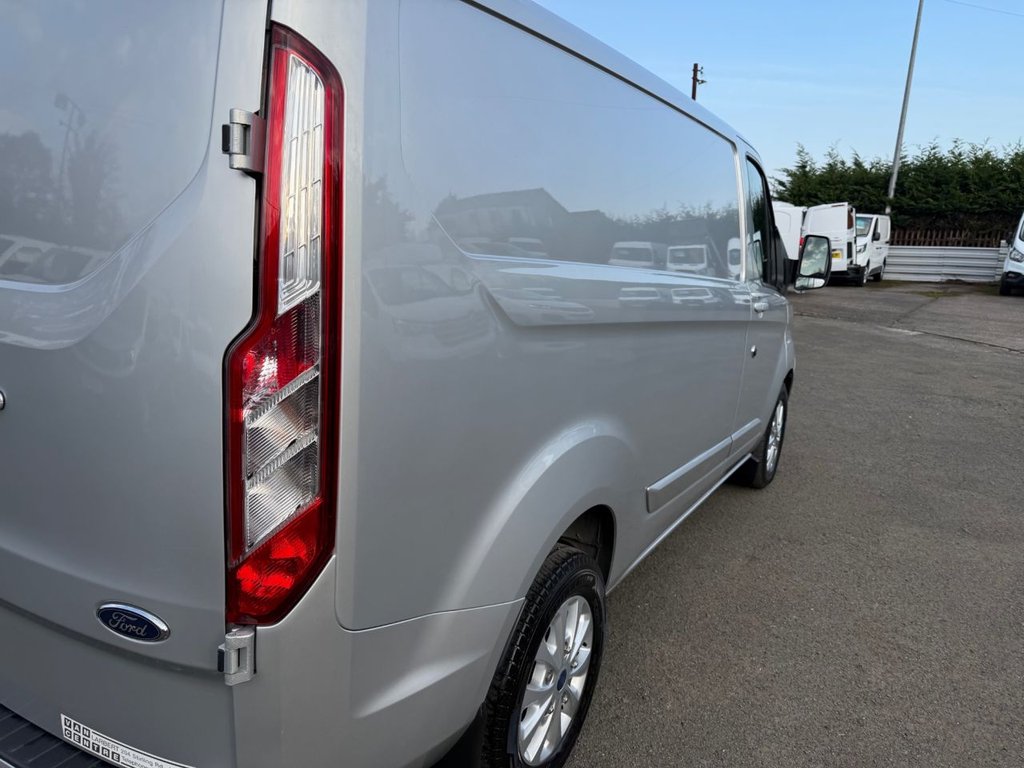 Used Ford Transit Custom 2022 for sale - 77263490: Photo 29